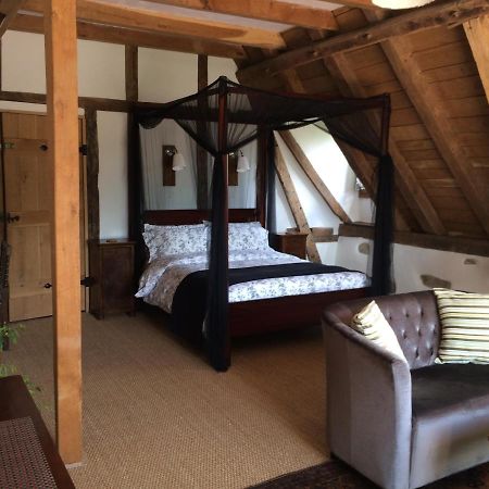 Chambres D'Hotes Maison Paillet Montory Eksteriør billede