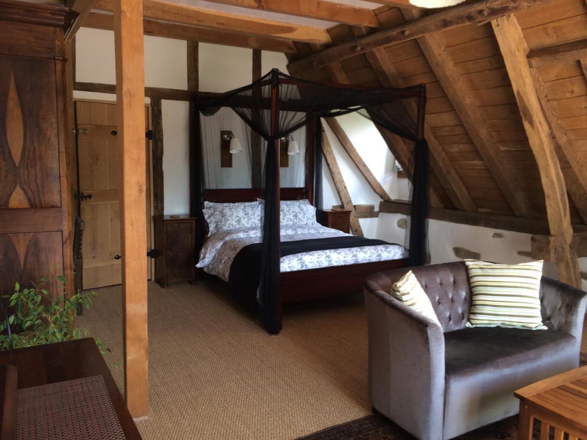 Chambres D'Hotes Maison Paillet Montory Eksteriør billede