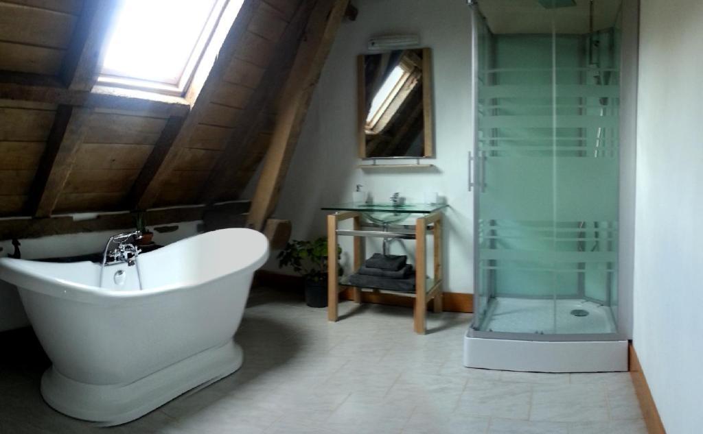 Chambres D'Hotes Maison Paillet Montory Eksteriør billede