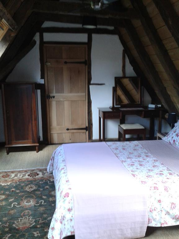 Chambres D'Hotes Maison Paillet Montory Eksteriør billede