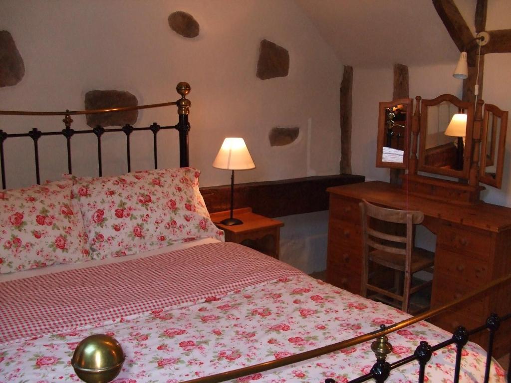 Chambres D'Hotes Maison Paillet Montory Værelse billede