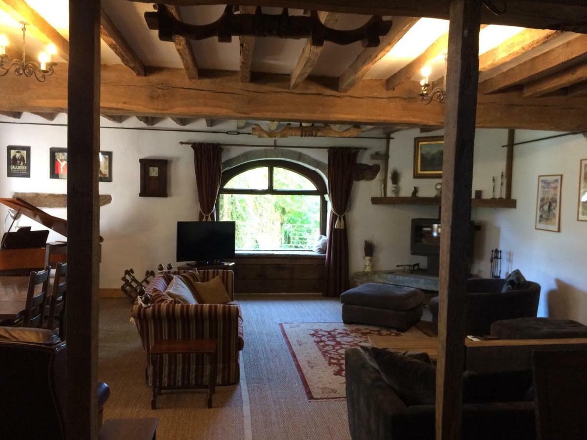 Chambres D'Hotes Maison Paillet Montory Eksteriør billede