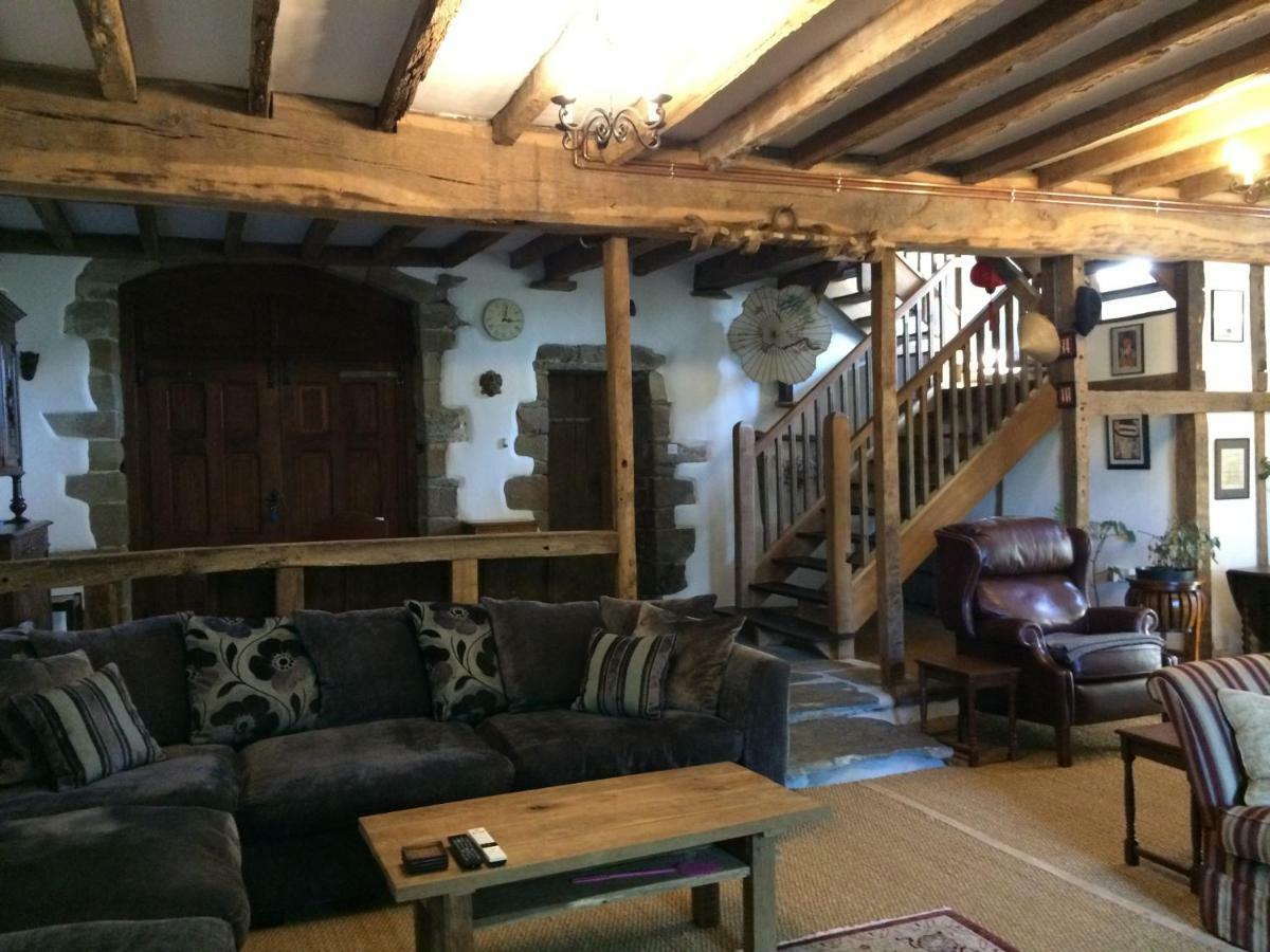 Chambres D'Hotes Maison Paillet Montory Eksteriør billede