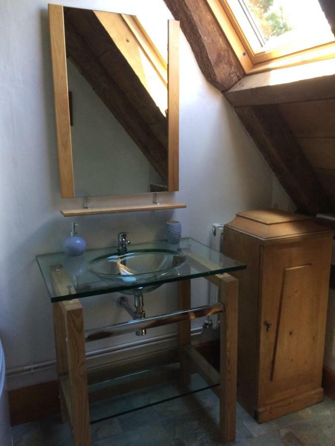Chambres D'Hotes Maison Paillet Montory Eksteriør billede